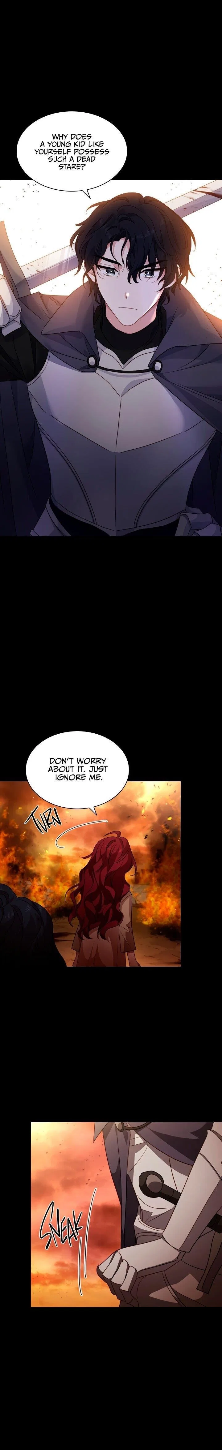 The Lady Wants to Rest Chapter 27 – Page 7