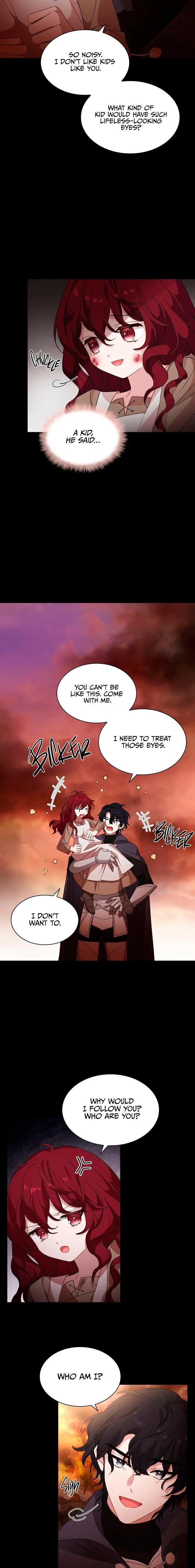 The Lady Wants to Rest Chapter 27 – Page 9