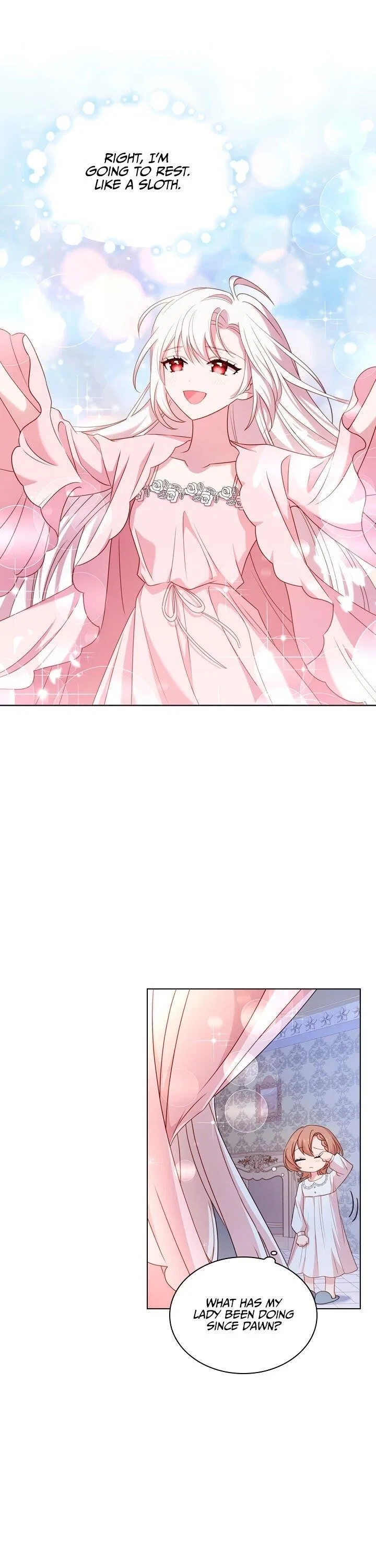The Lady Wants to Rest Chapter 27 – Page 14