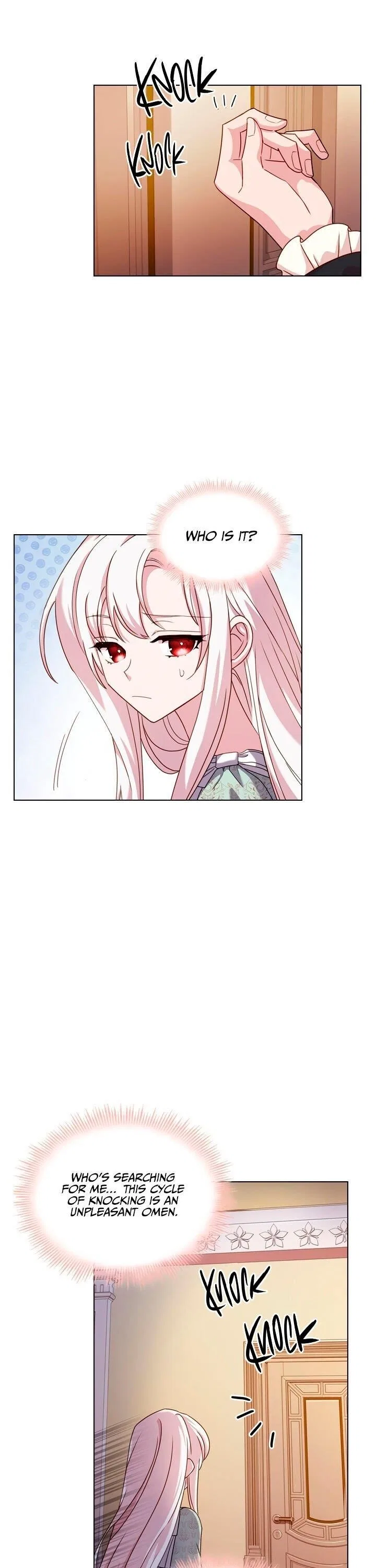 The Lady Wants to Rest Chapter 27 – Page 16