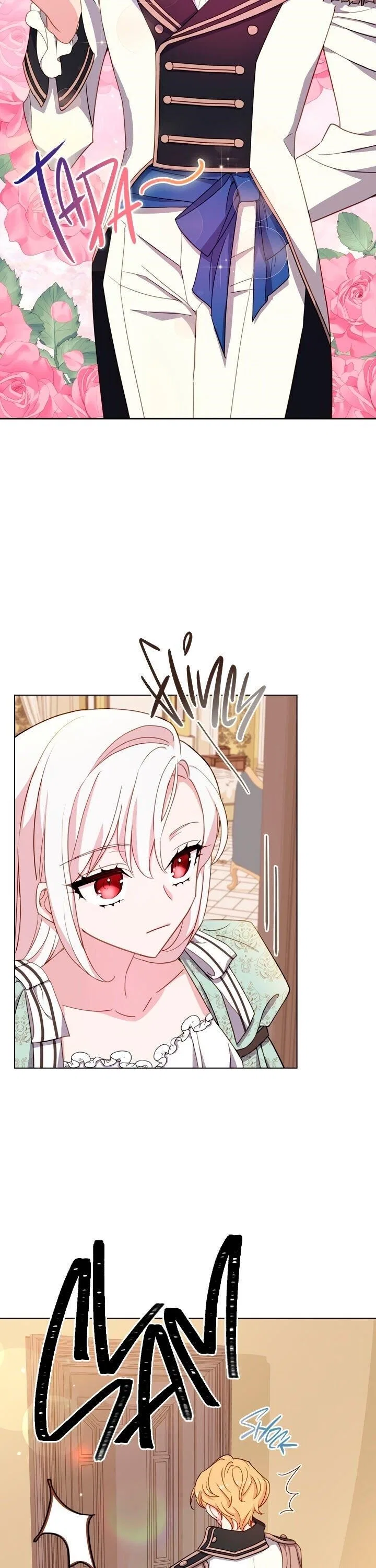 The Lady Wants to Rest Chapter 27 – Page 18