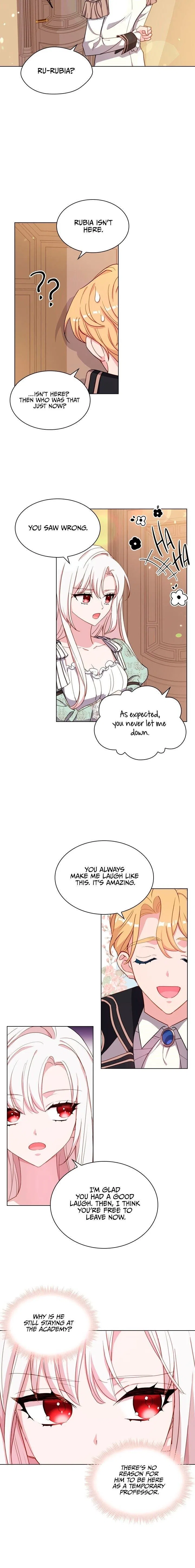 The Lady Wants to Rest Chapter 27 – Page 19