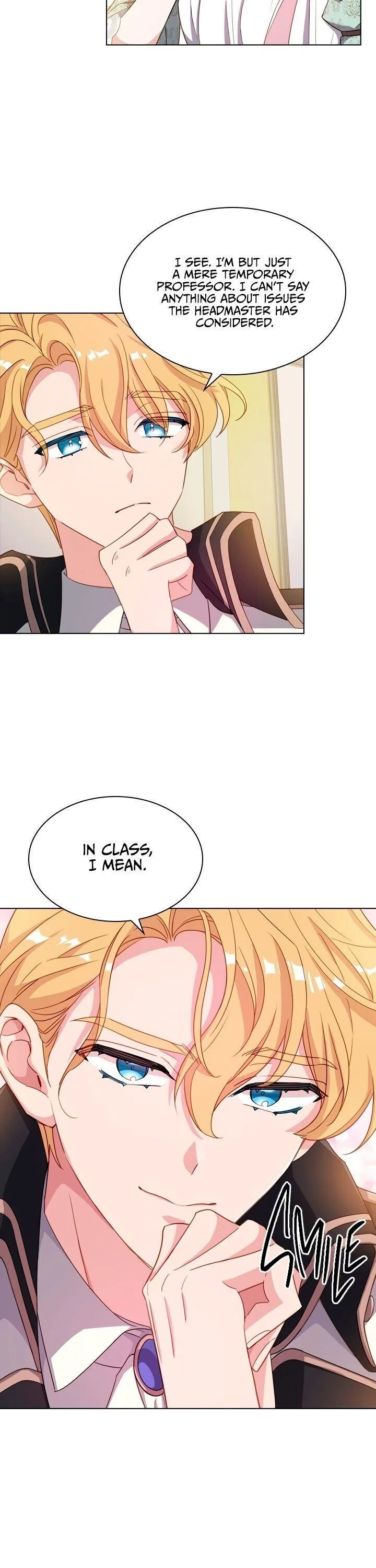 The Lady Wants to Rest Chapter 27 – Page 22