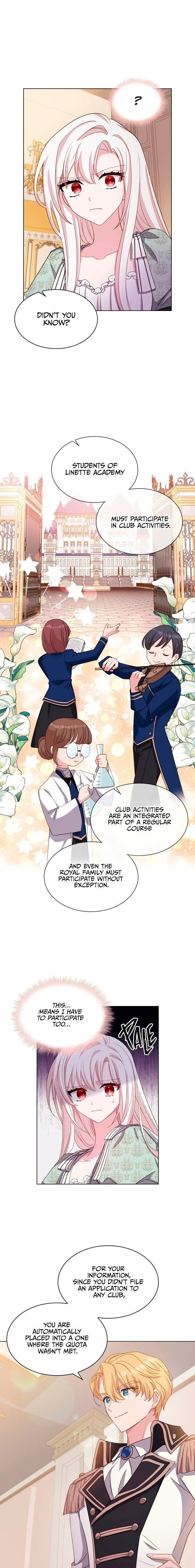The Lady Wants to Rest Chapter 27 – Page 23