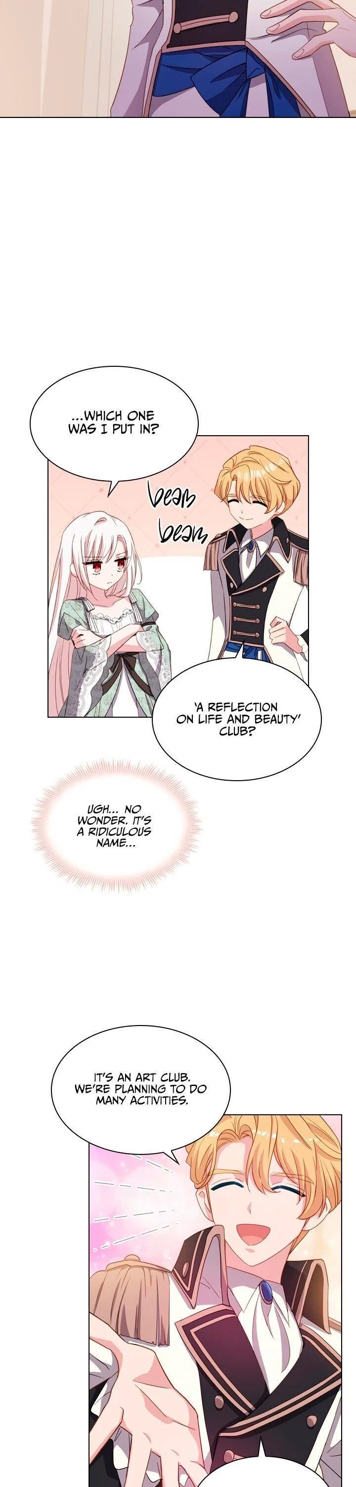 The Lady Wants to Rest Chapter 27 – Page 24