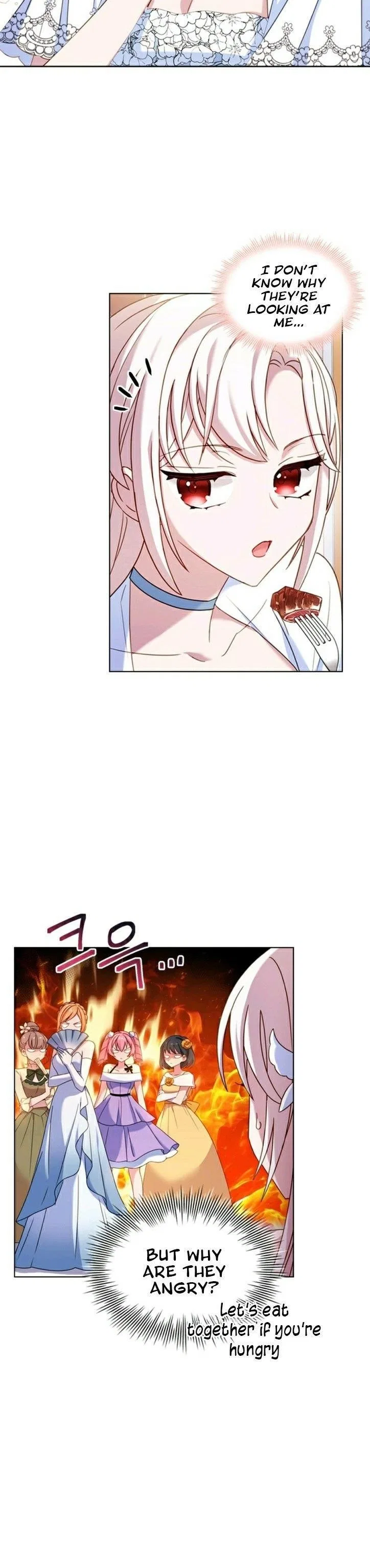 The Lady Wants to Rest Chapter 26 – Page 6