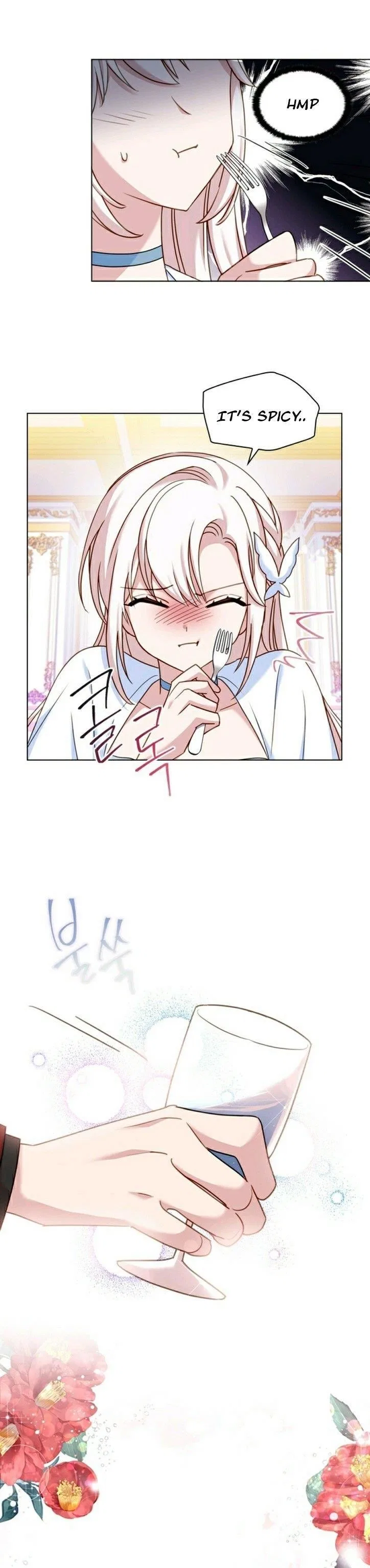 The Lady Wants to Rest Chapter 26 – Page 7