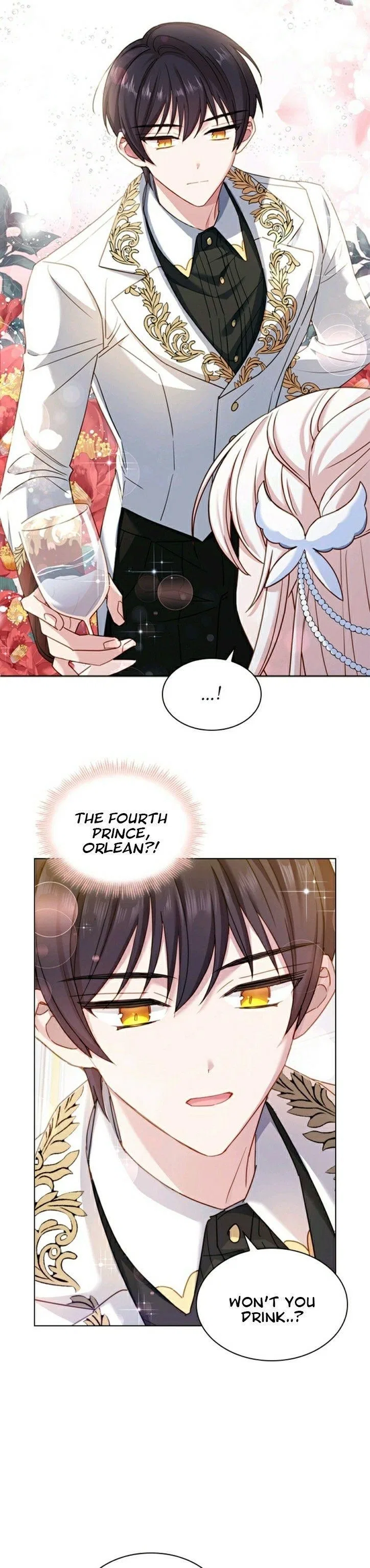 The Lady Wants to Rest Chapter 26 – Page 8