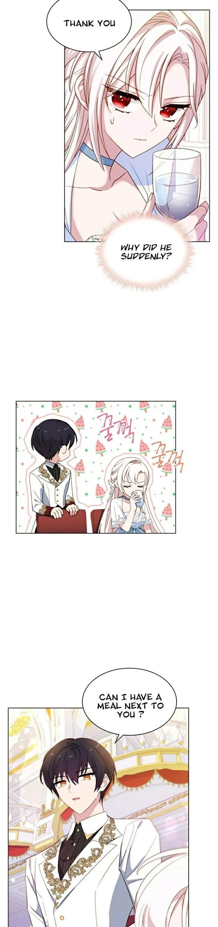 The Lady Wants to Rest Chapter 26 – Page 9