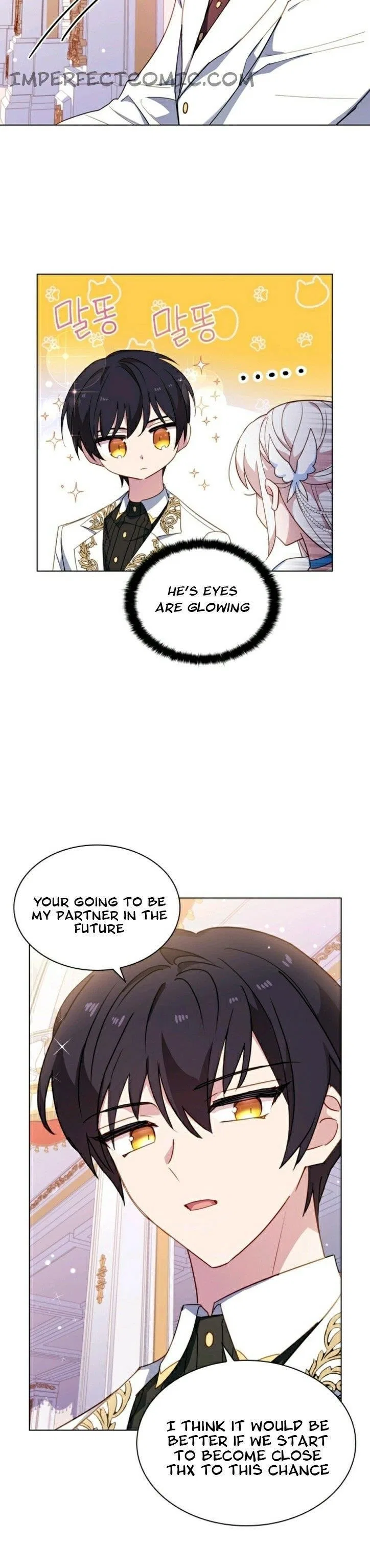 The Lady Wants to Rest Chapter 26 – Page 12