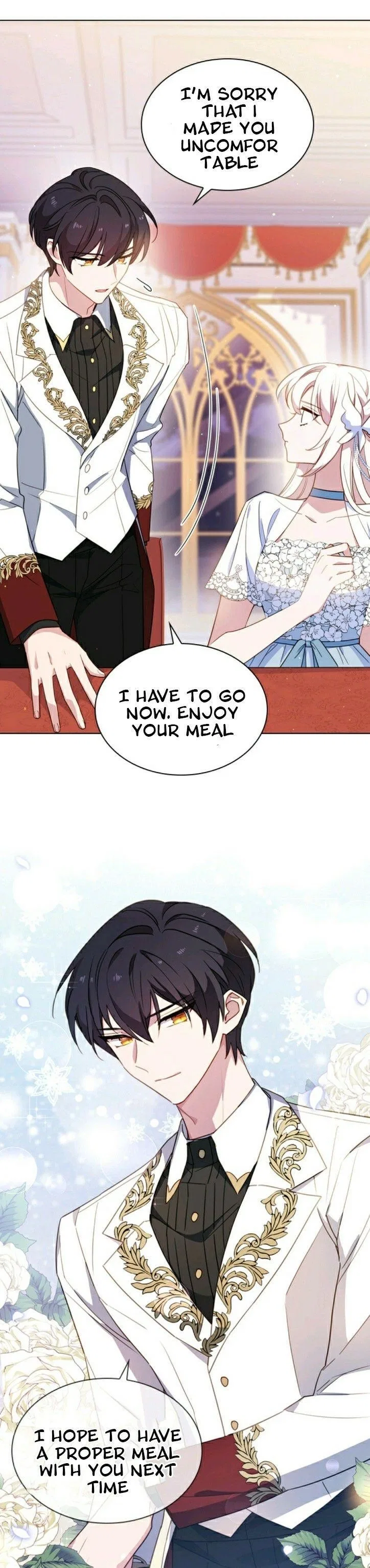 The Lady Wants to Rest Chapter 26 – Page 15