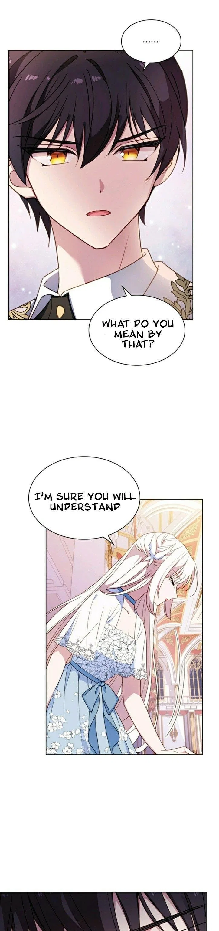 The Lady Wants to Rest Chapter 26 – Page 17