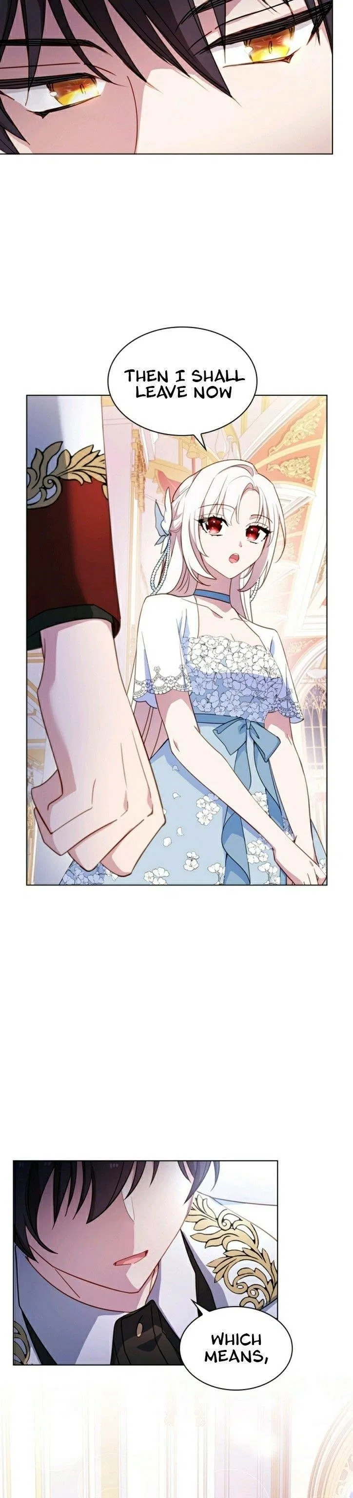The Lady Wants to Rest Chapter 26 – Page 18