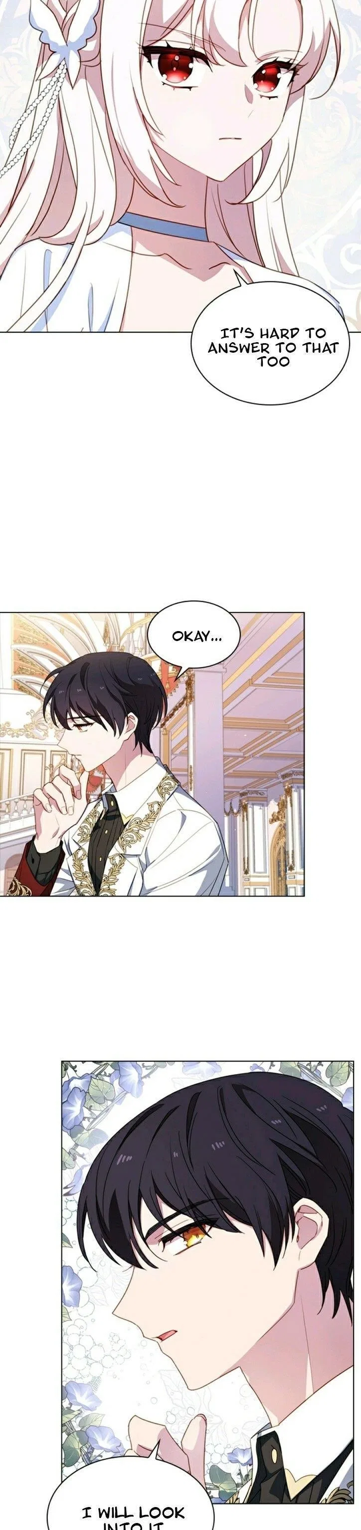 The Lady Wants to Rest Chapter 26 – Page 20