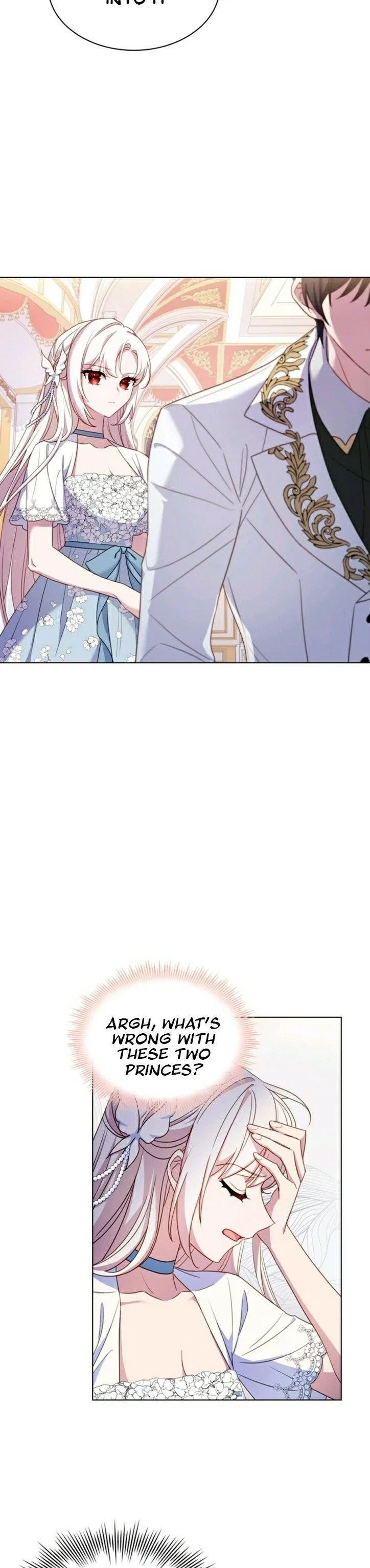 The Lady Wants to Rest Chapter 26 – Page 21