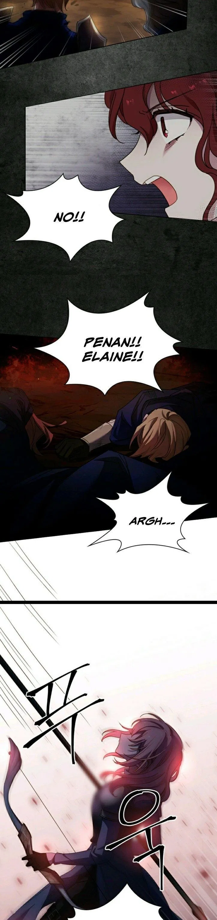 The Lady Wants to Rest Chapter 26 – Page 23