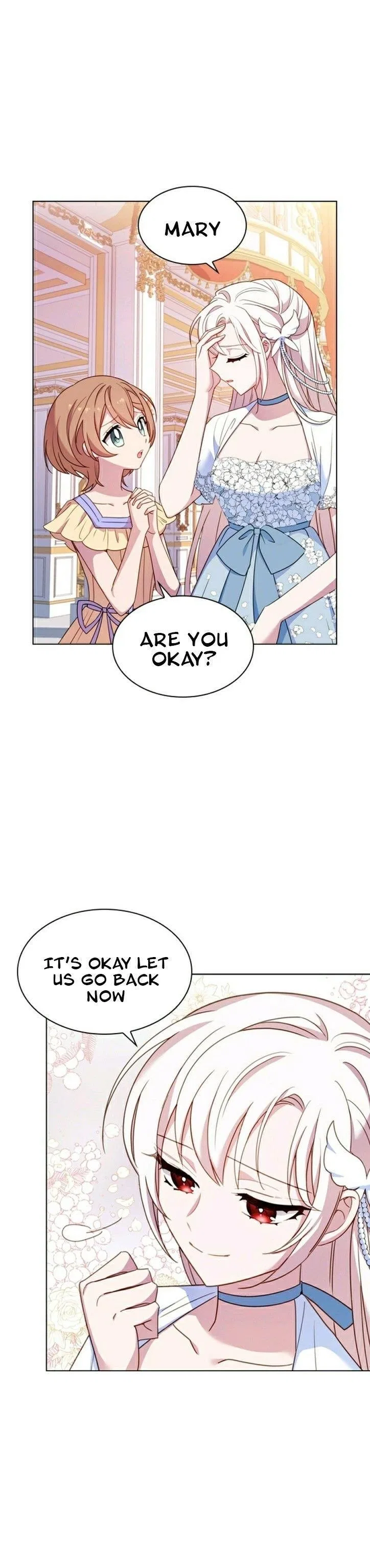 The Lady Wants to Rest Chapter 26 – Page 25