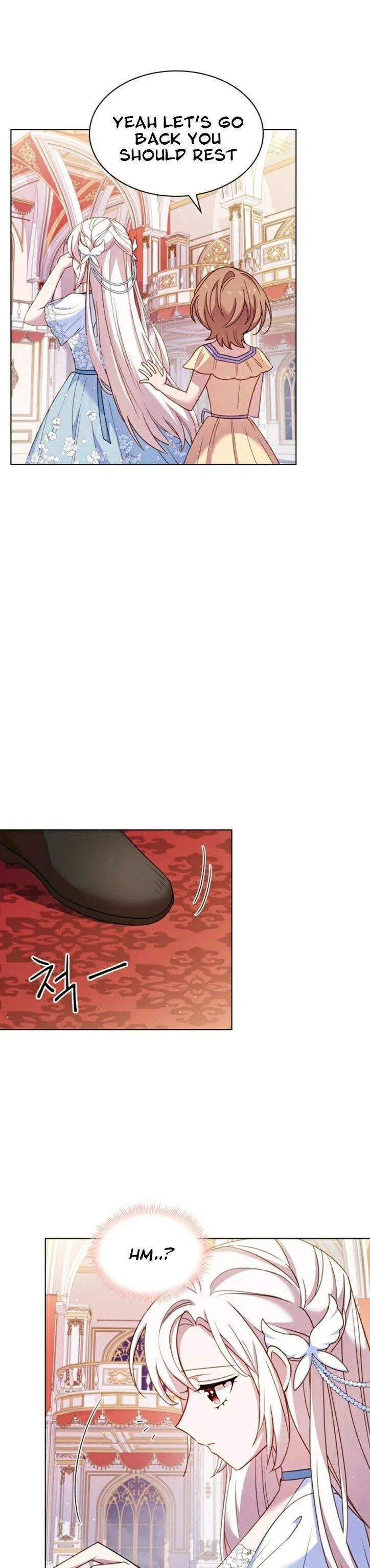 The Lady Wants to Rest Chapter 26 – Page 26