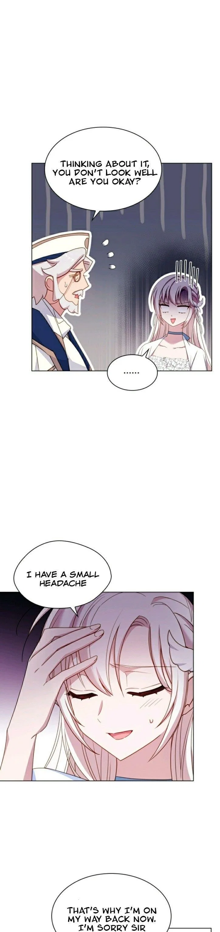 The Lady Wants to Rest Chapter 26 – Page 28