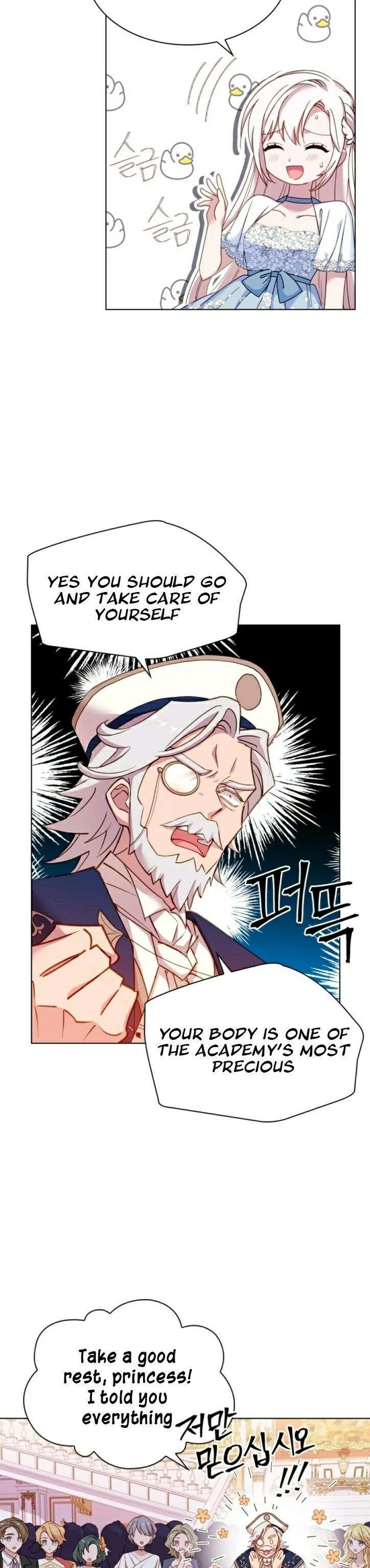 The Lady Wants to Rest Chapter 26 – Page 29