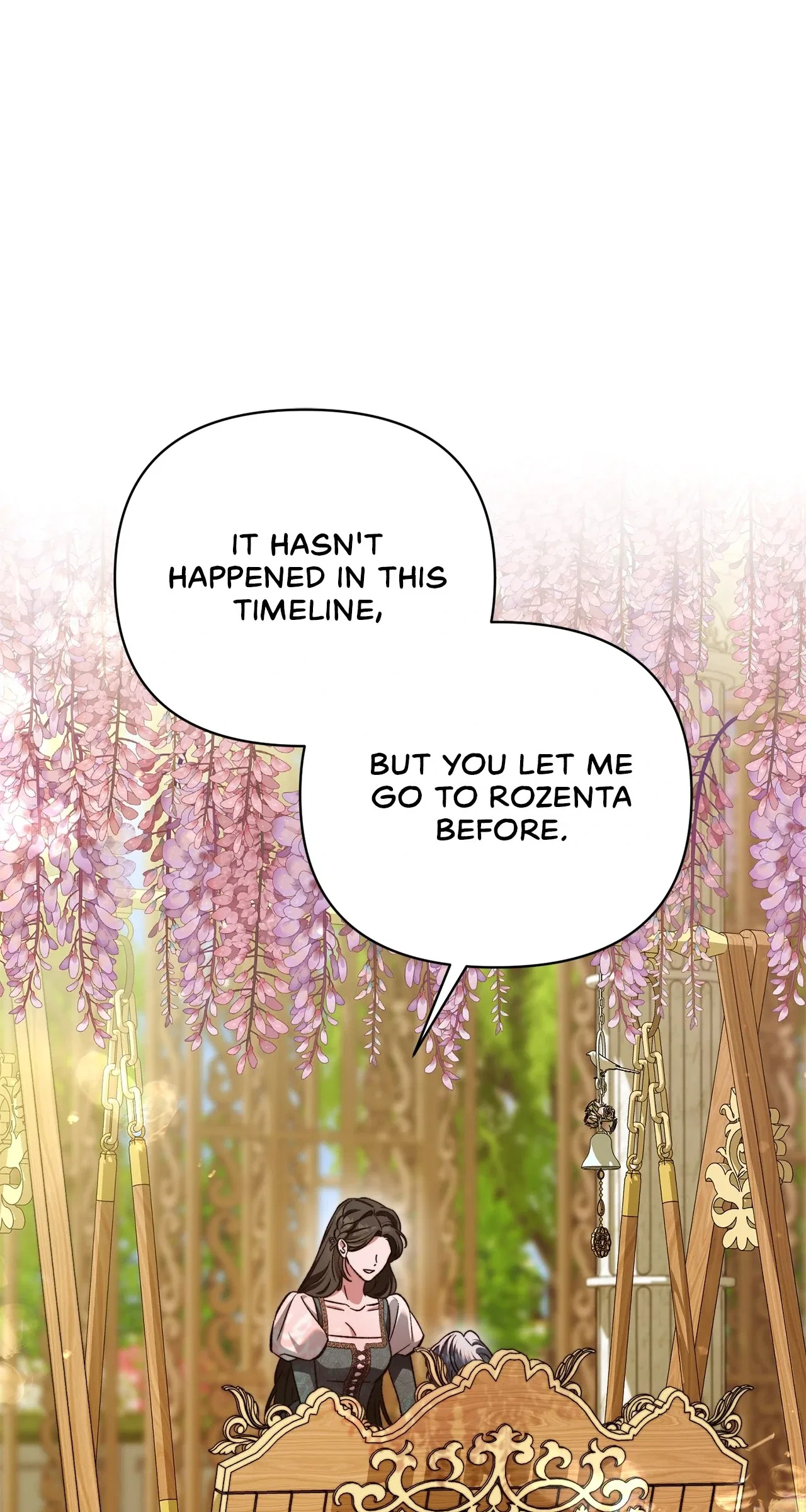 All for My Dearest Juliet Chapter 38 – Page 1