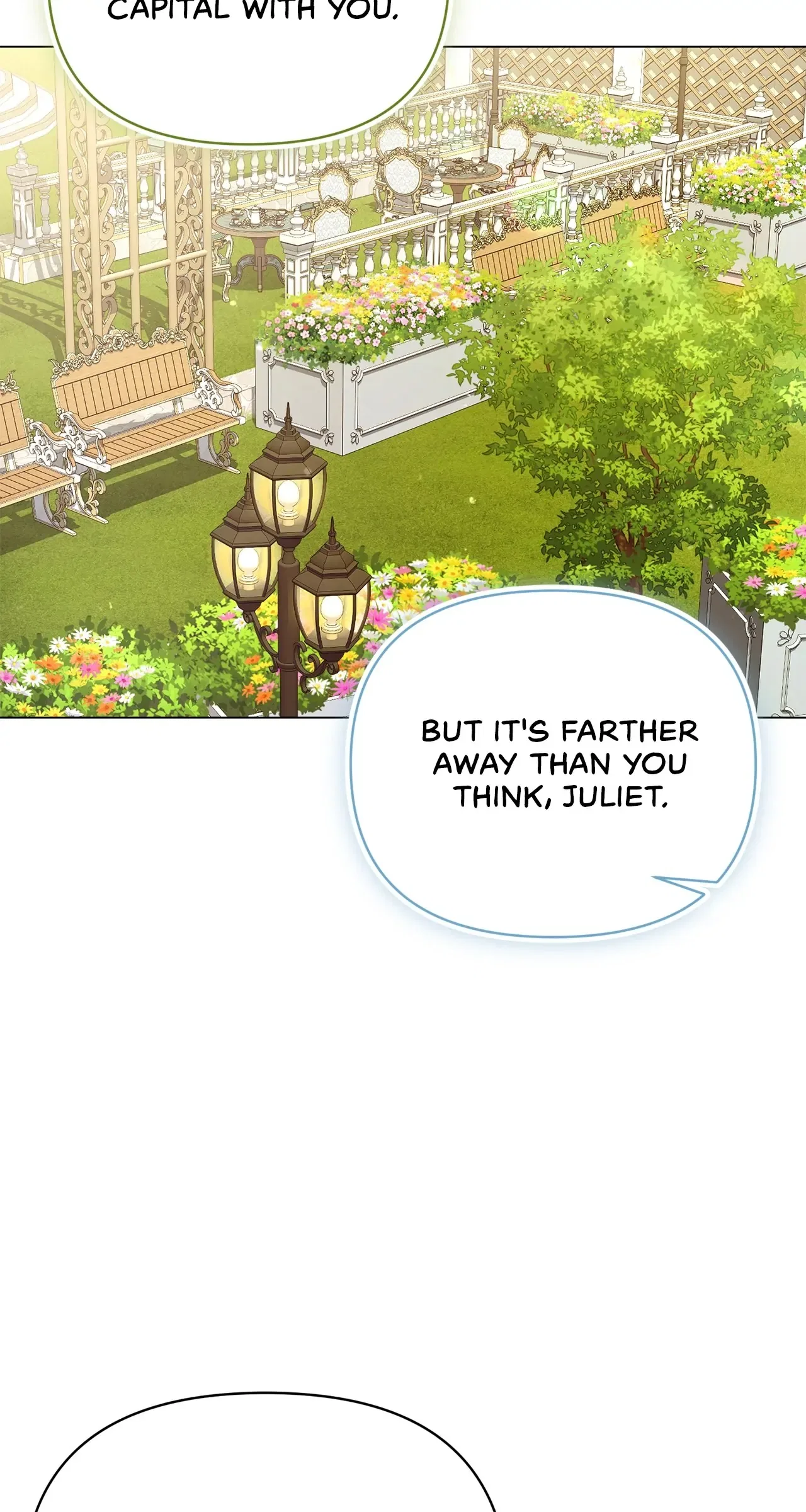 All for My Dearest Juliet Chapter 38 – Page 3