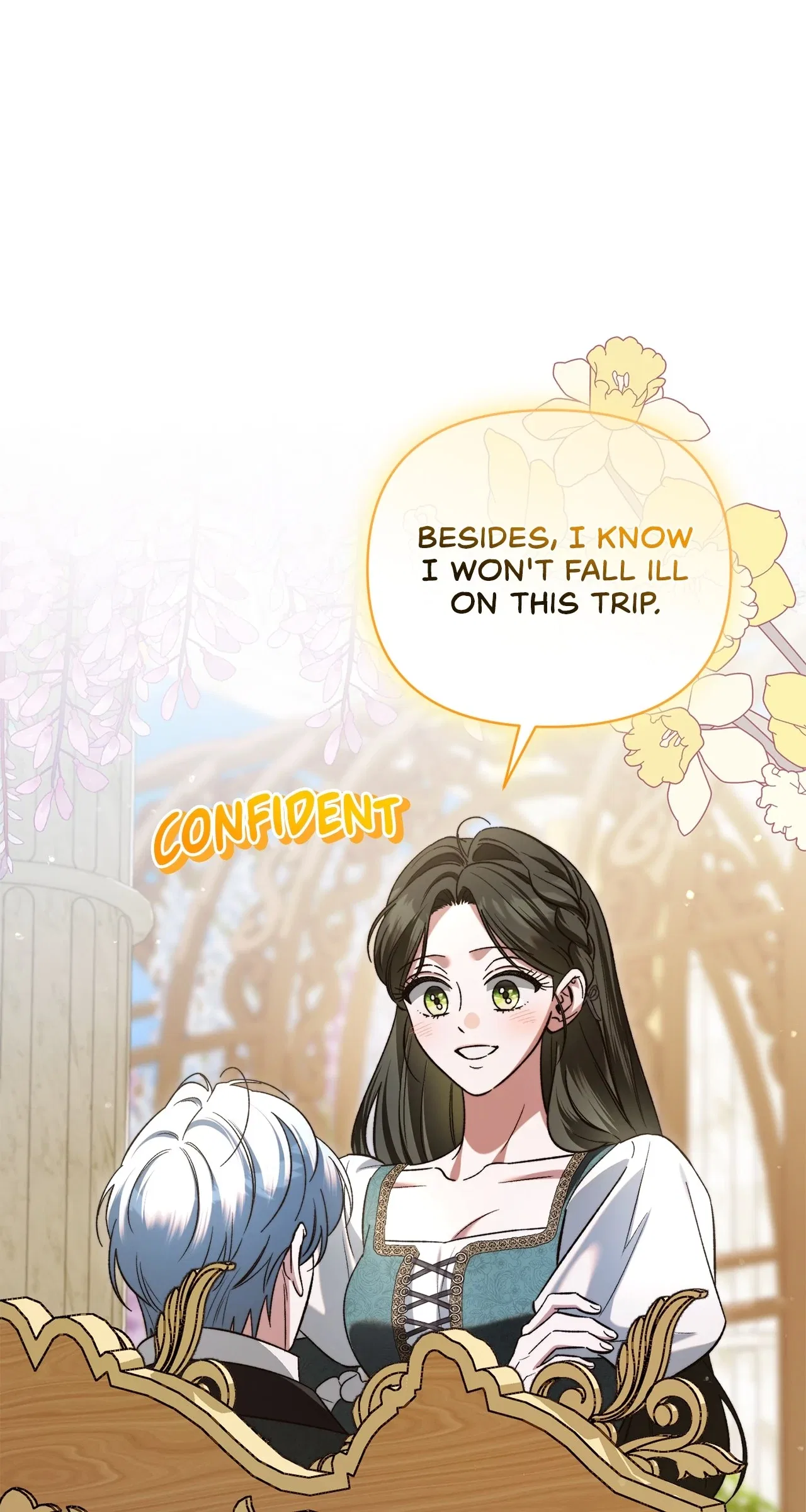 All for My Dearest Juliet Chapter 38 – Page 5