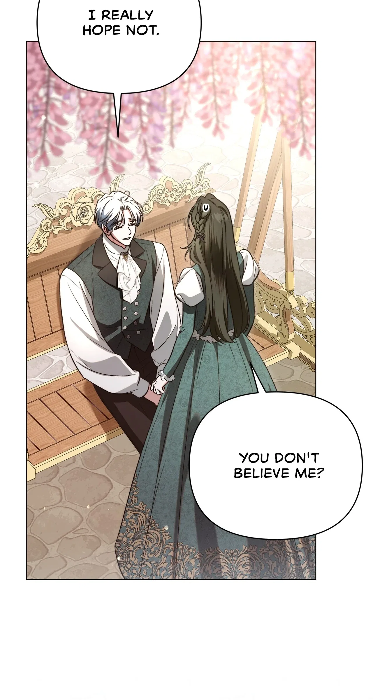 All for My Dearest Juliet Chapter 38 – Page 7