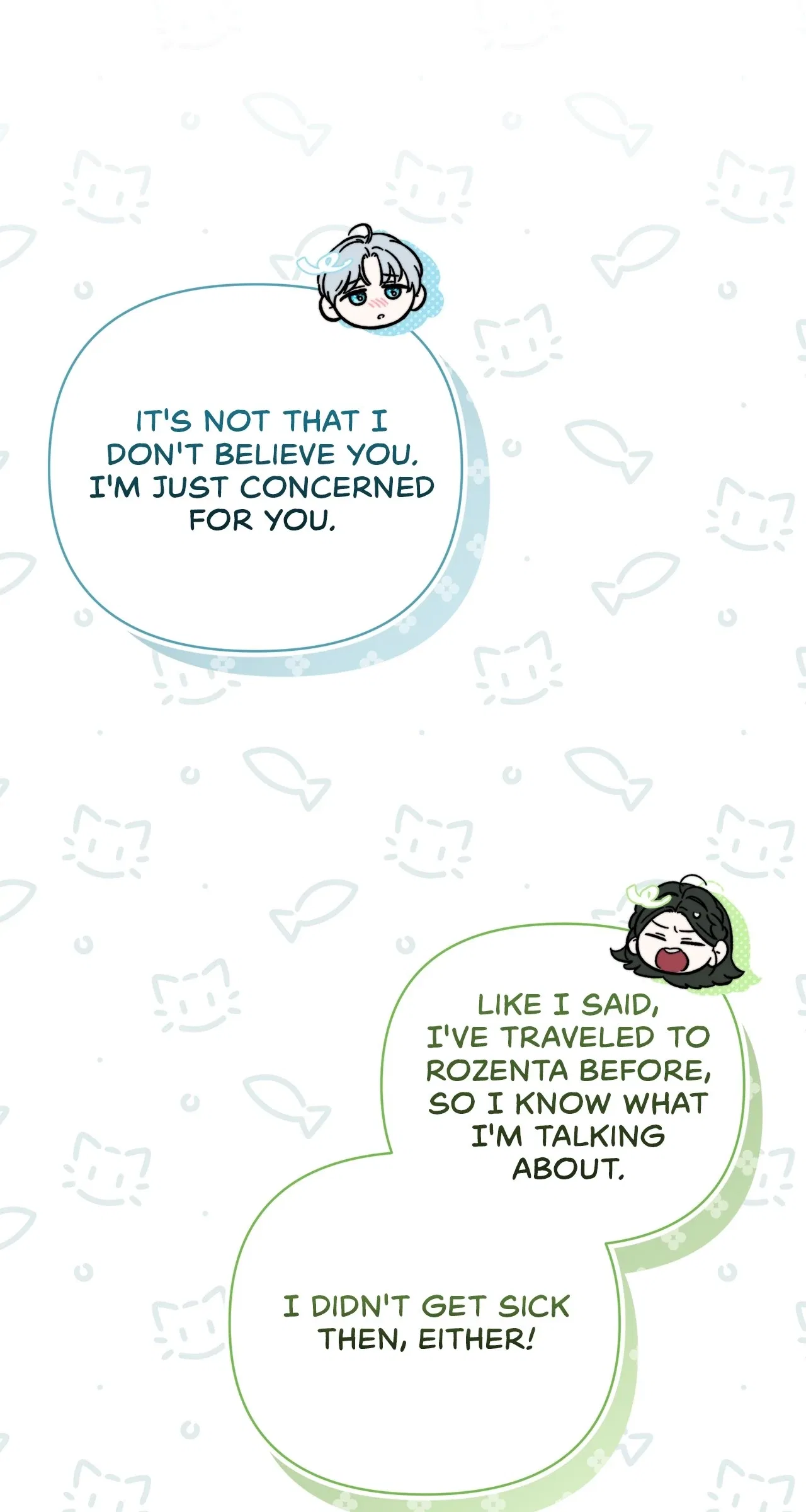 All for My Dearest Juliet Chapter 38 – Page 8