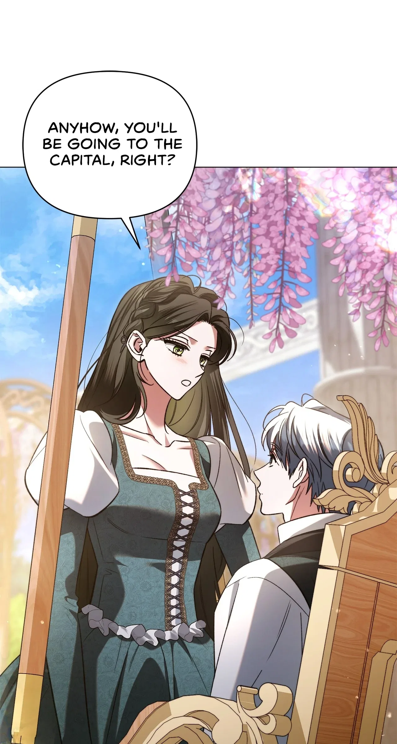 All for My Dearest Juliet Chapter 38 – Page 10