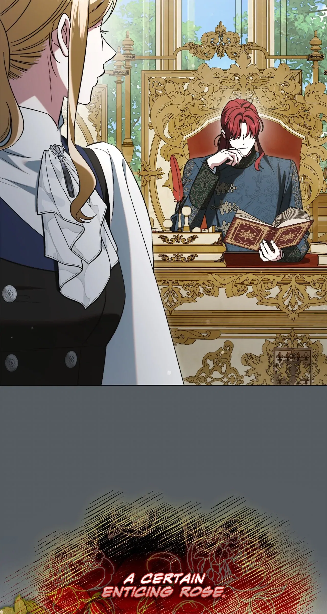 All for My Dearest Juliet Chapter 38 – Page 37