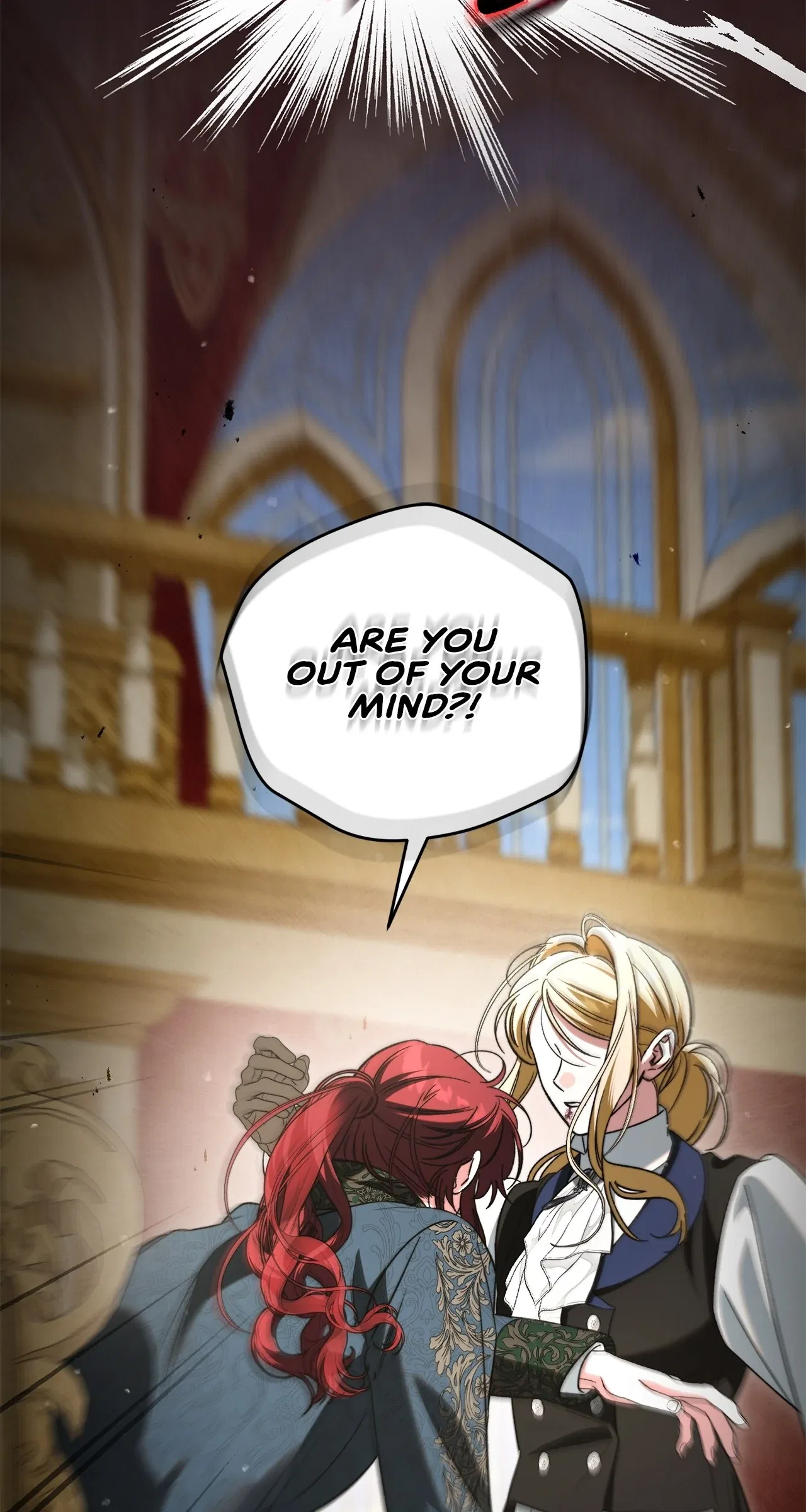 All for My Dearest Juliet Chapter 38 – Page 55