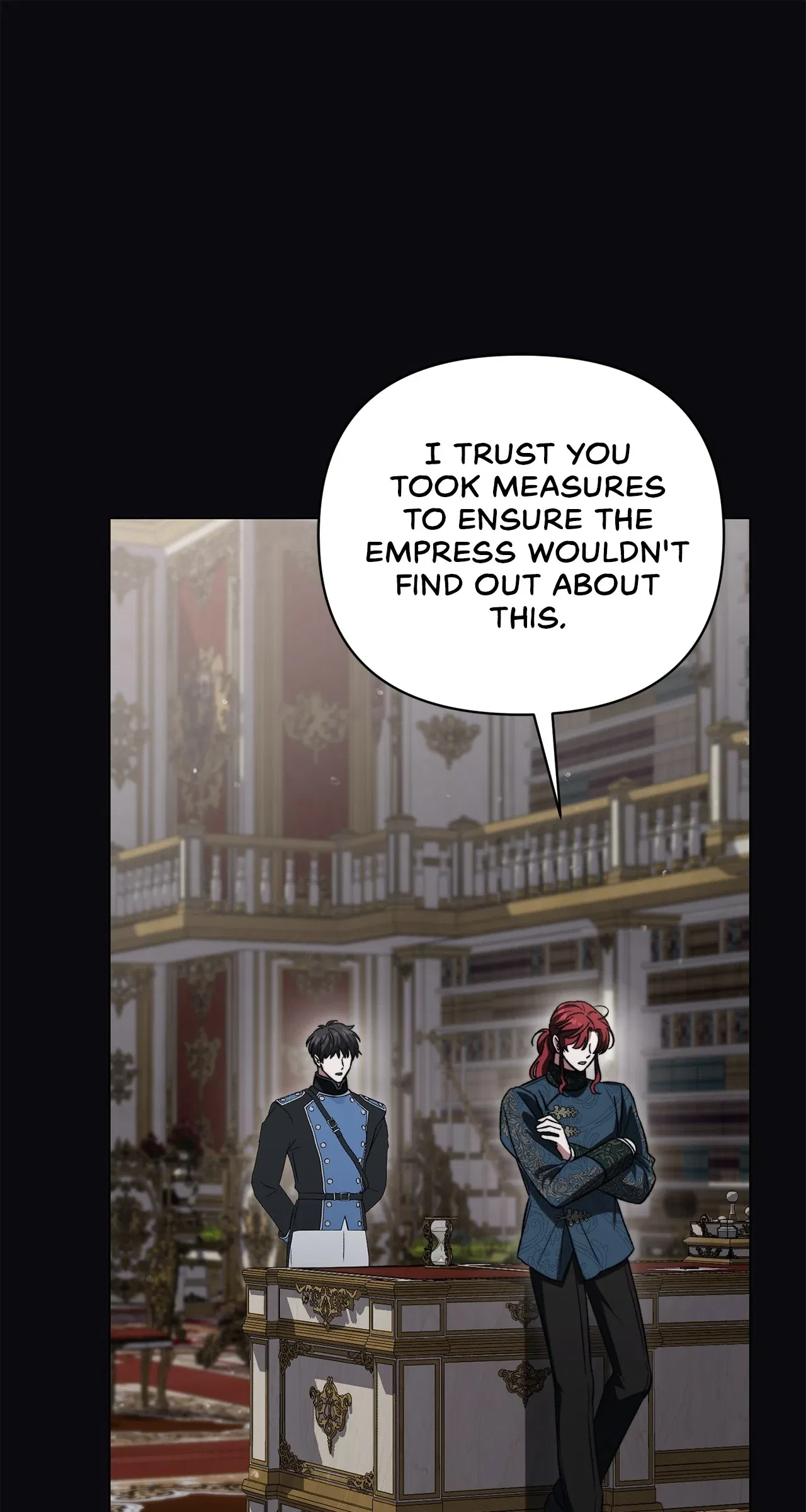 All for My Dearest Juliet Chapter 38 – Page 64