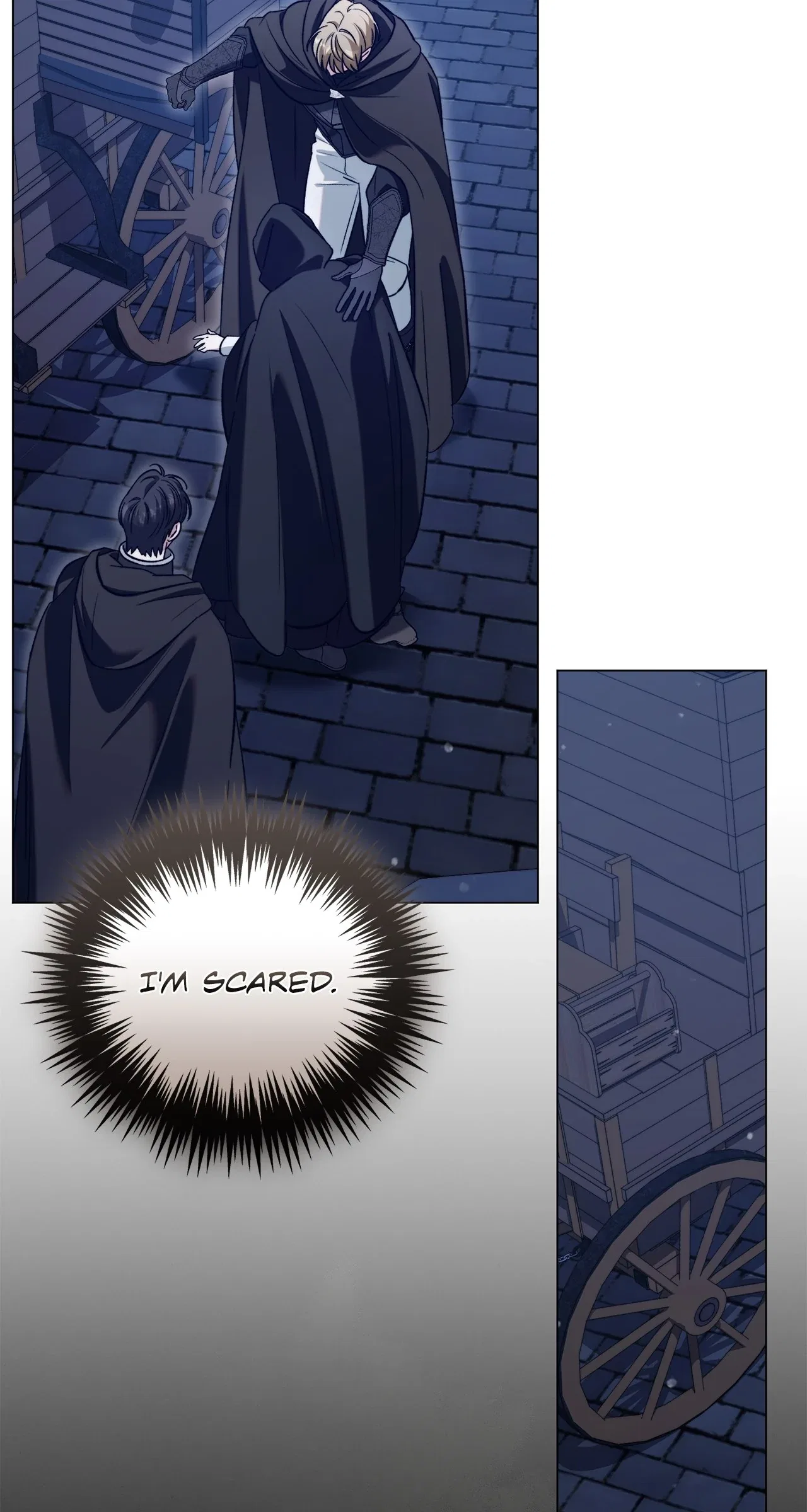 All for My Dearest Juliet Chapter 38 – Page 93
