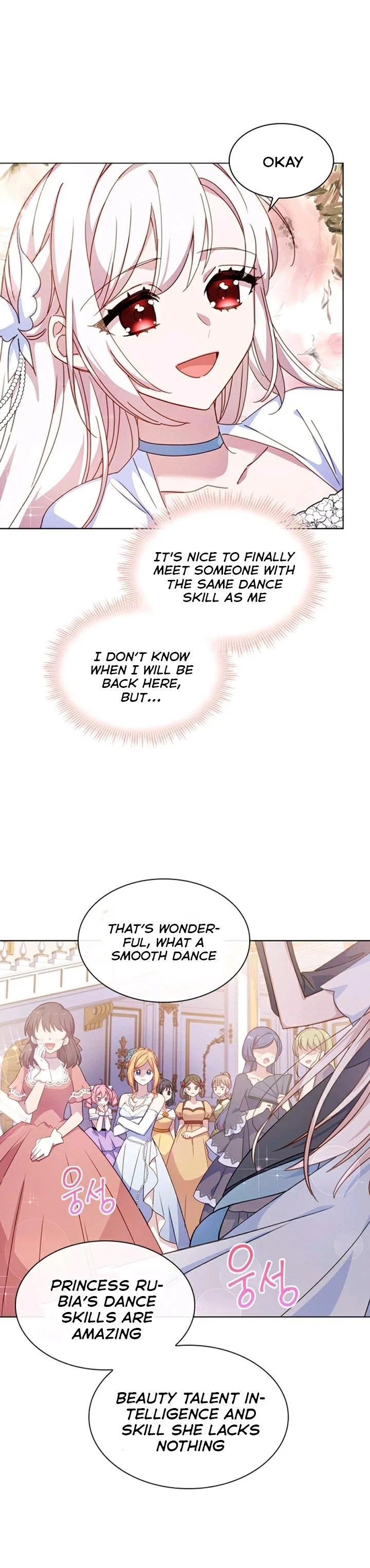 The Lady Wants to Rest Chapter 25 – Page 4