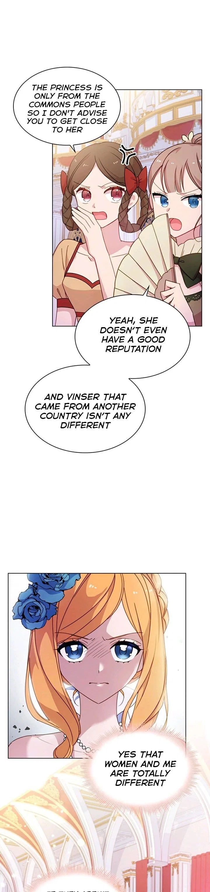 The Lady Wants to Rest Chapter 25 – Page 5