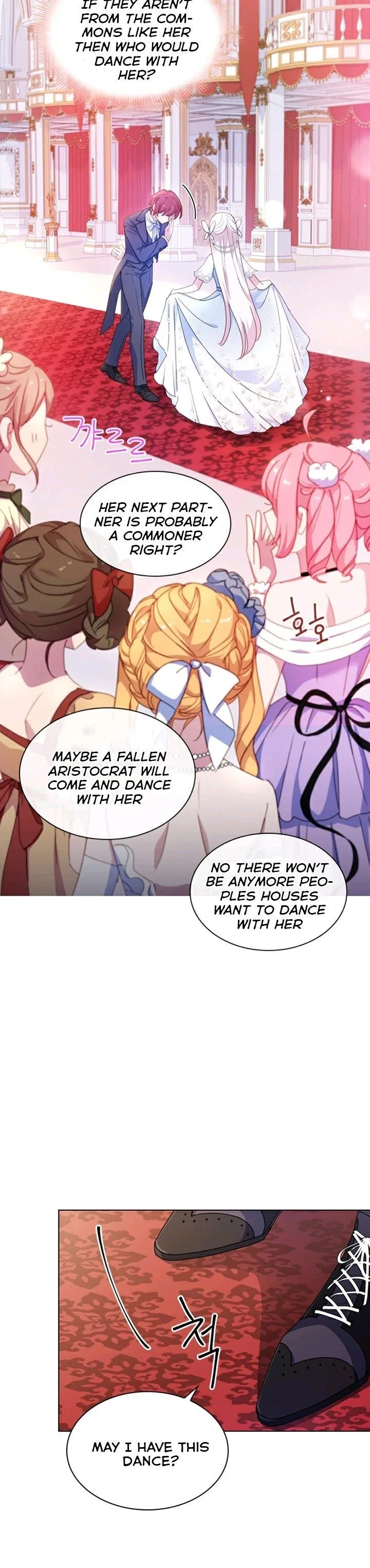 The Lady Wants to Rest Chapter 25 – Page 6