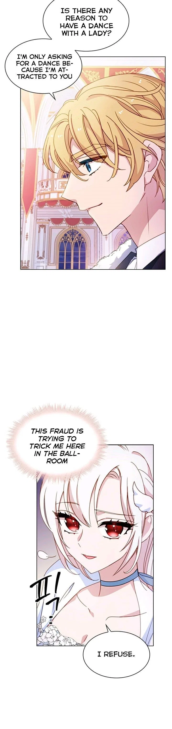 The Lady Wants to Rest Chapter 25 – Page 9