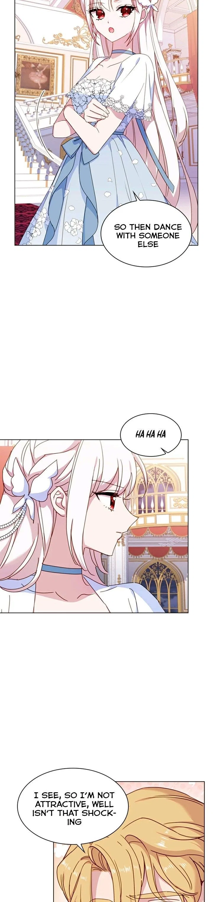 The Lady Wants to Rest Chapter 25 – Page 12