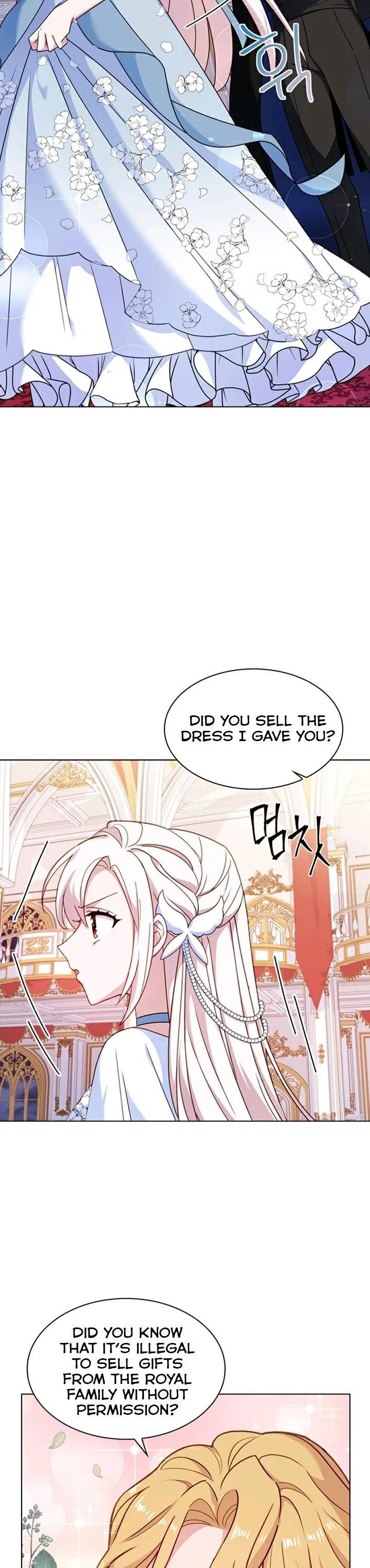 The Lady Wants to Rest Chapter 25 – Page 15