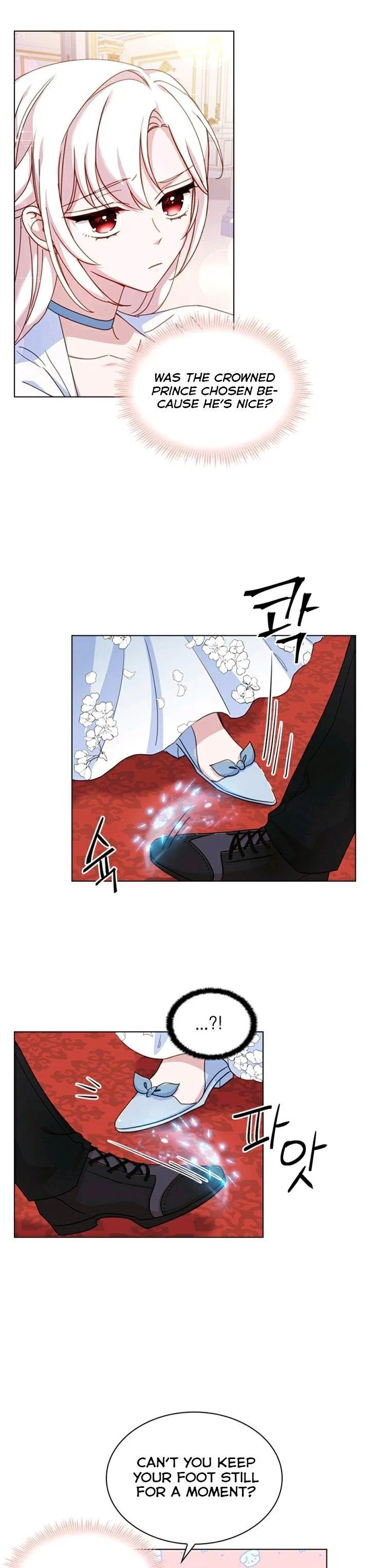 The Lady Wants to Rest Chapter 25 – Page 21