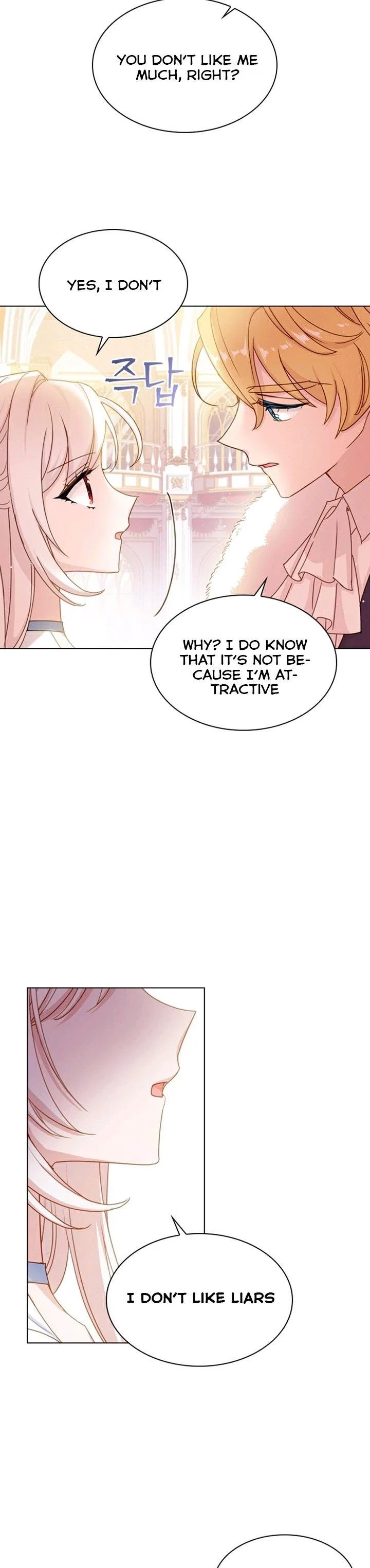 The Lady Wants to Rest Chapter 25 – Page 23