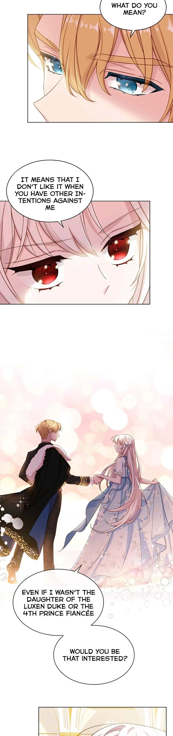 The Lady Wants to Rest Chapter 25 – Page 24