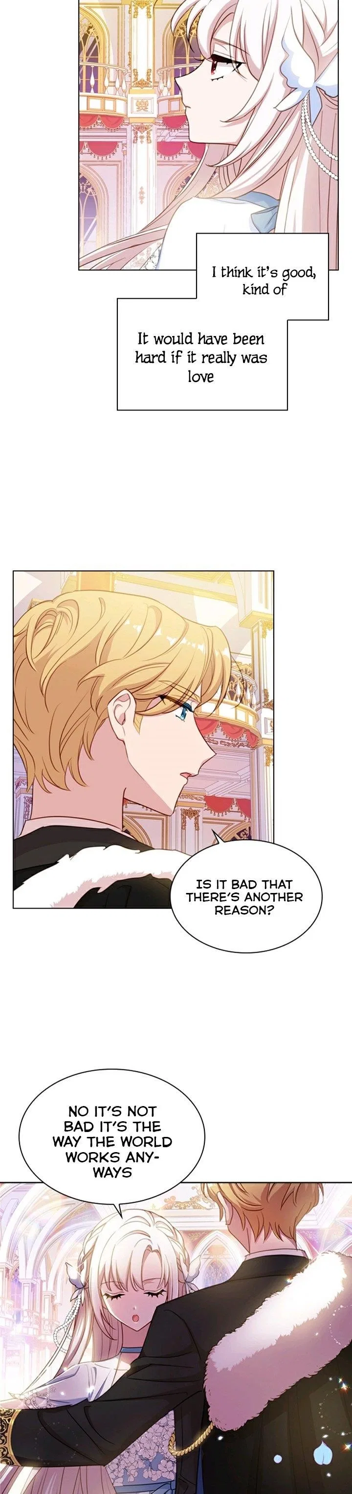 The Lady Wants to Rest Chapter 25 – Page 25
