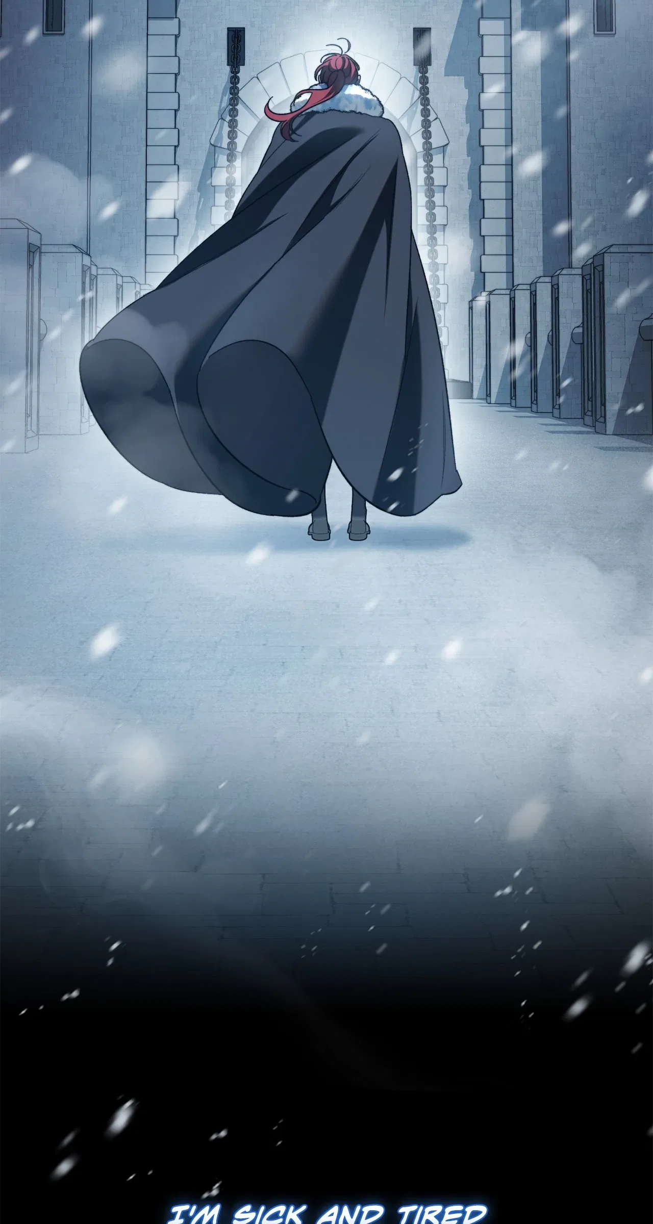 All for My Dearest Juliet Chapter 37 – Page 4