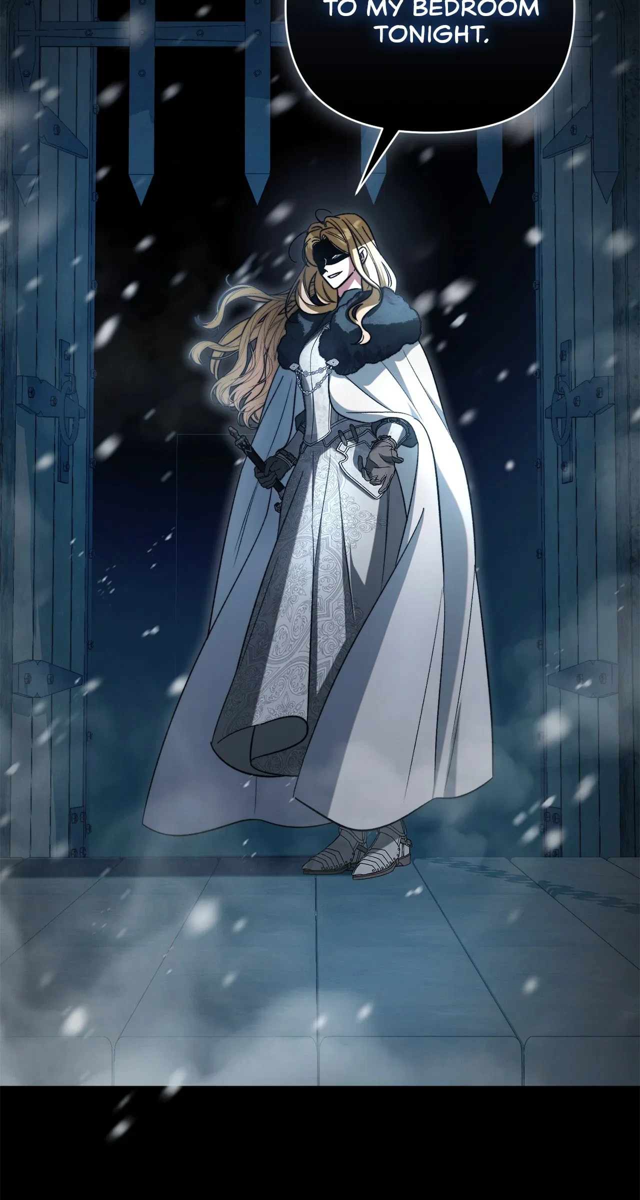 All for My Dearest Juliet Chapter 37 – Page 10