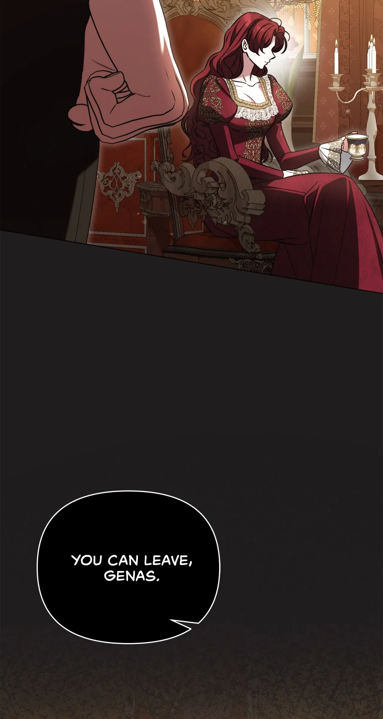 All for My Dearest Juliet Chapter 37 – Page 25