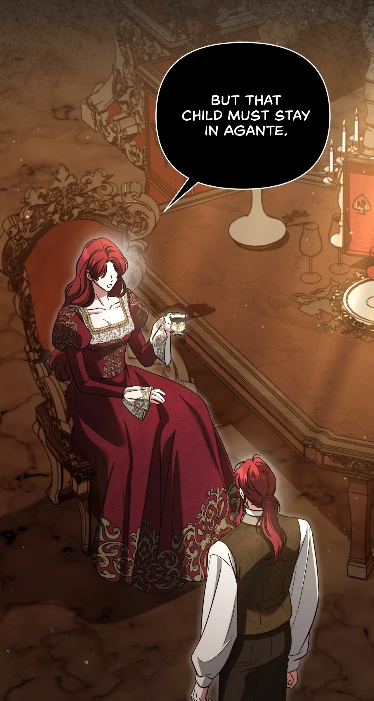 All for My Dearest Juliet Chapter 37 – Page 26
