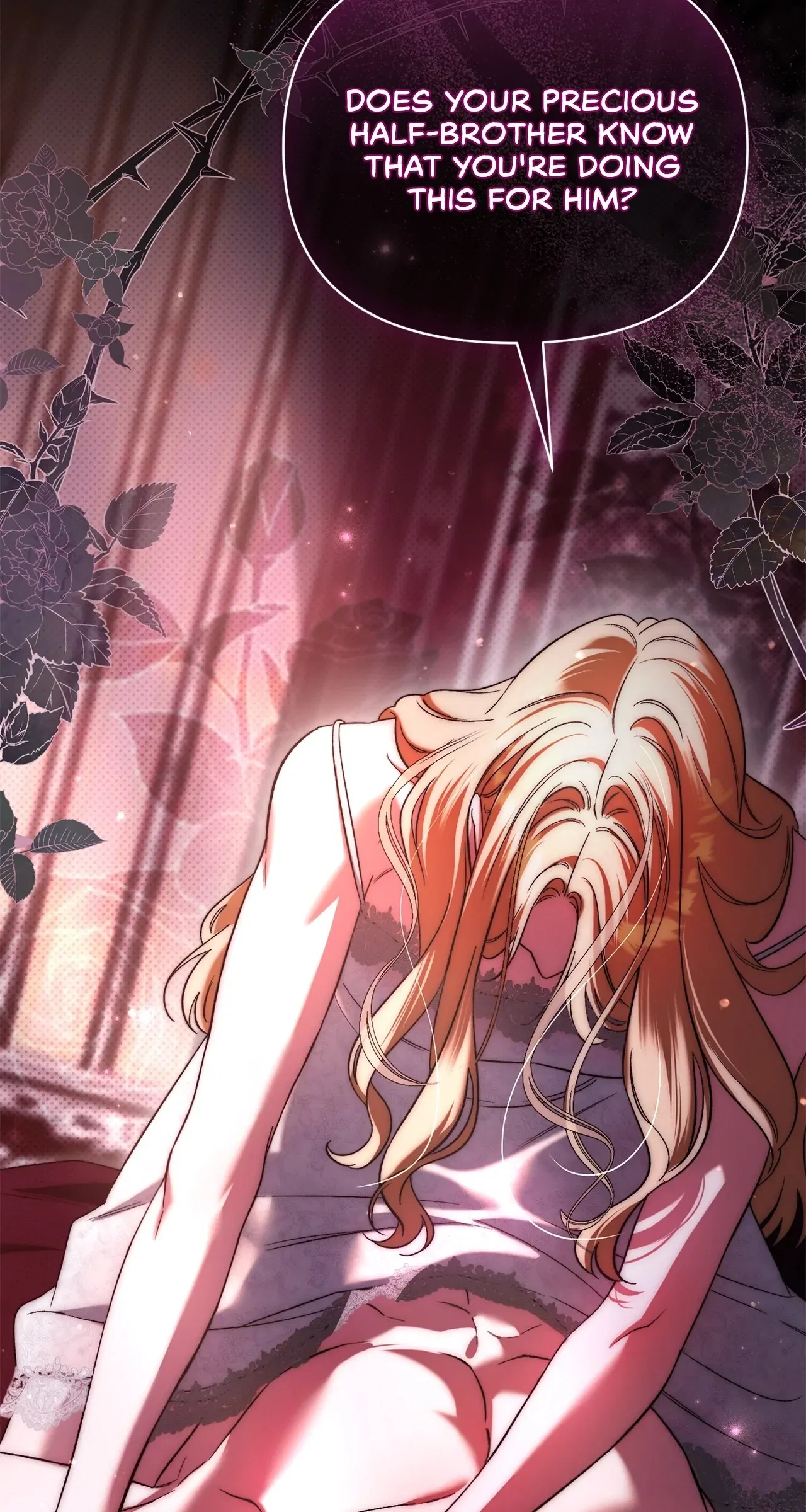 All for My Dearest Juliet Chapter 37 – Page 31
