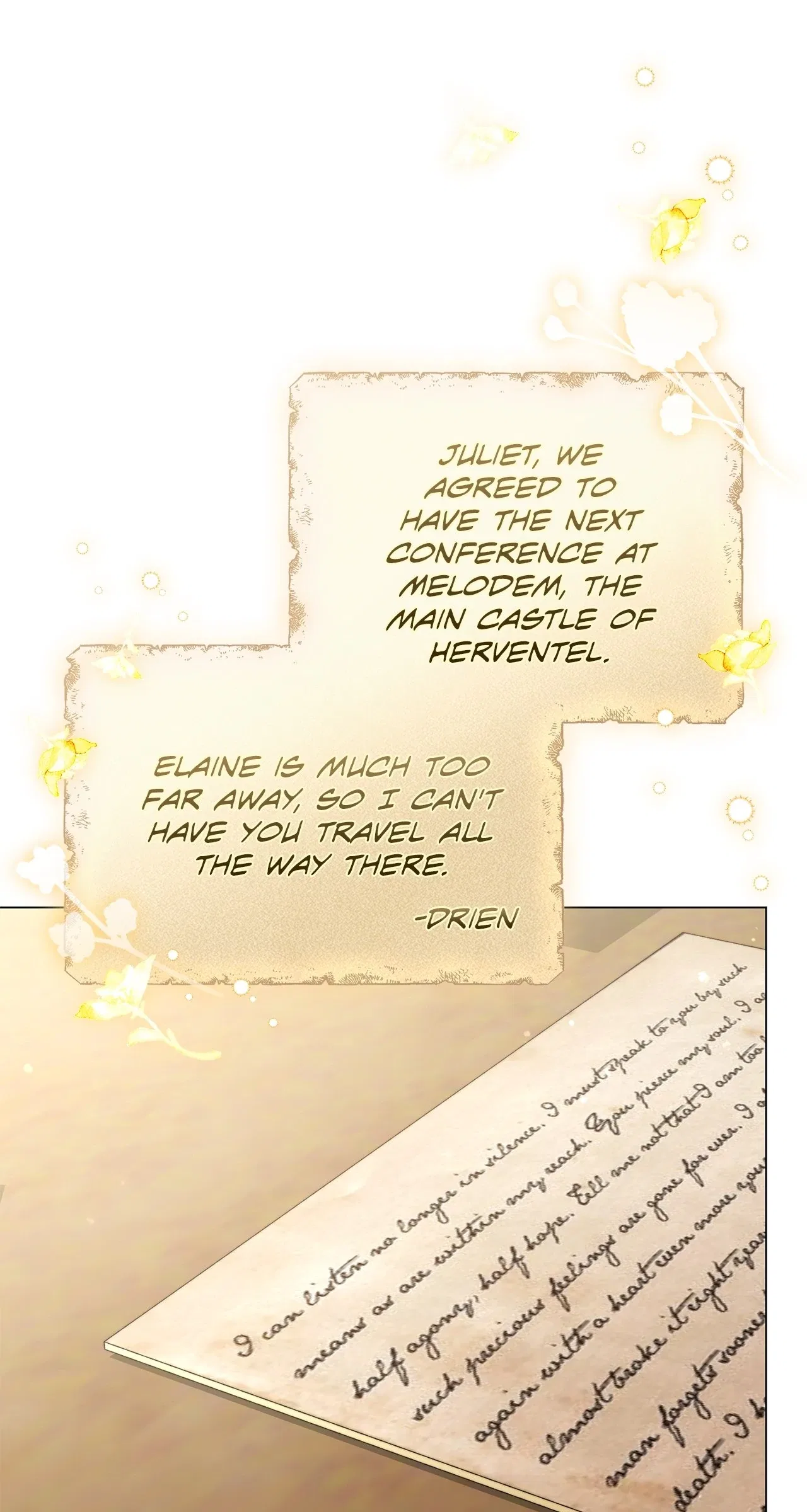 All for My Dearest Juliet Chapter 37 – Page 50